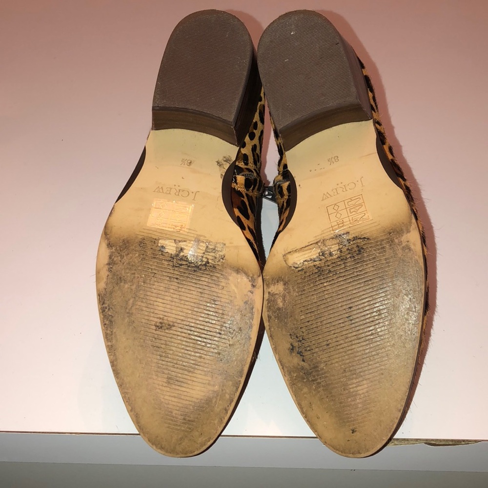 J. Crew Factory Sawyer Bootie - Picture 6 of 8
